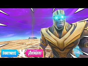 THANOS SKYBASE...
