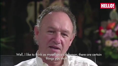 Inside Gene Hackman's 'tough' relationship with three children