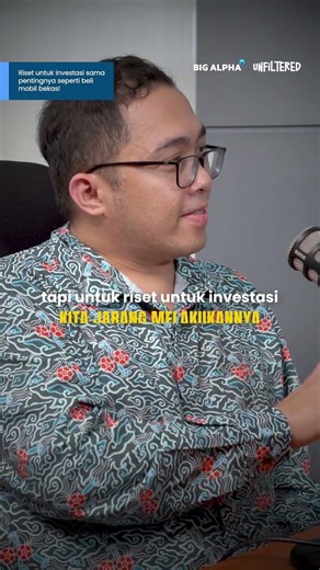 What do you think? Watch the full video! #bigalpha