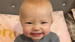 Tuvieron un bebé que “no paraba de sonreír”: murió aunque lo llevaron a la guardia más de 10 veces