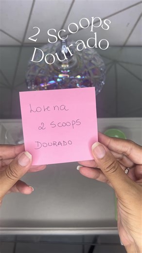 Oie Lorena, espero que tenha amado seus novos acessórios! ✨ E você que deseja adquirir o seu, link na bio 🥄 #scoop #scoopsurpresa #conchasurpresa #acessoriosfemininos #semijoias