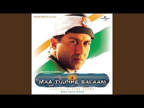 Maa Tujhhe Salaam (Maa Tujhhe Salaam / Soundtrack Version)