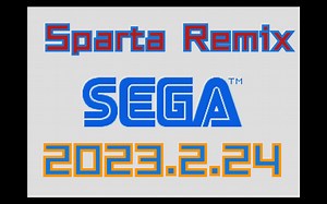 世嘉 - Sparta Remix