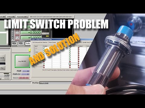 Limit switch problem and solution