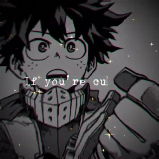 Flash warning - Vending machine - Izuku and Katsuki