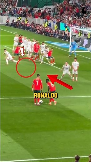 Football's Dumbest Free-Kick Moments 😅🔥 #shortsfeed #shorts #football