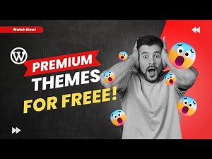 How to get Premium WordPress themes for FREE in 2025
