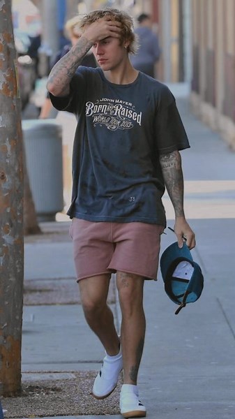 Justin Bieber Inspired Simple Outfit Ideas for Men