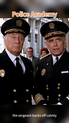 Sergeant’s Dye Pack Money Mix-Up With Captain Harris
