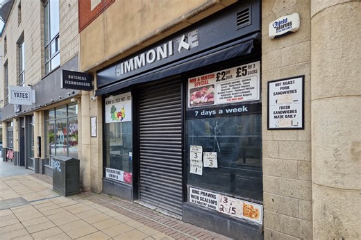 Micropub set to take over former Simmonite butchers shop in city centre