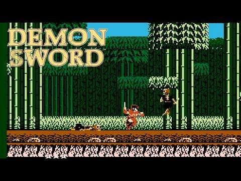 Demon Sword Full Game