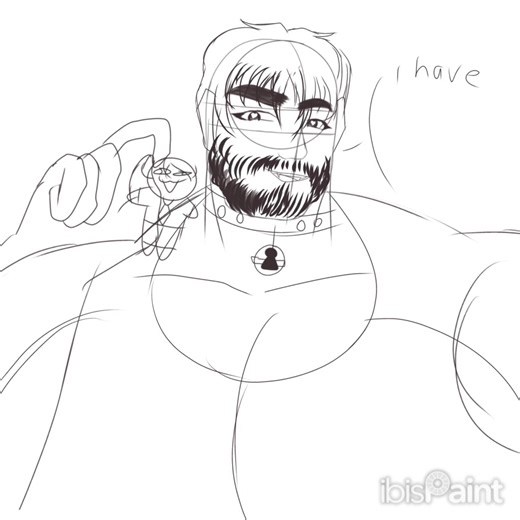 Mister James 24k Karat Gold Meme Speedpaint