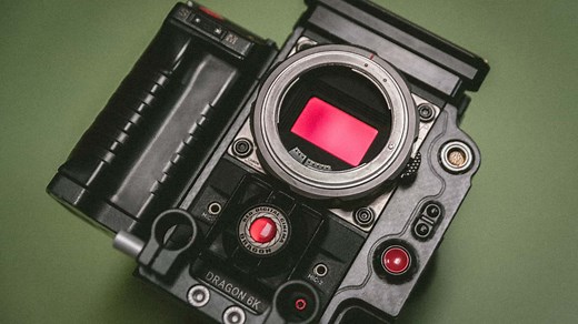 Camera Sensor Sizes (and Why They Matter)