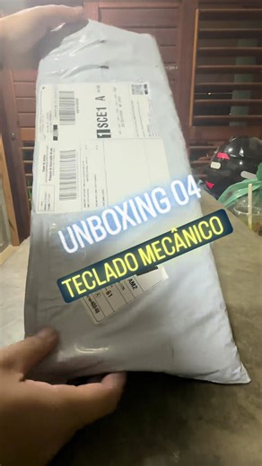 Unboxing: Teclado Mecânico CETUS 75 - Aplus. Segue o link: https://www.mercadolivre.com.br/p/MLB51069275?pdp_filters=item_id:MLB5474279568#origin=share&sid=share&wid=MLB5474279568&action=copy #tecladomecanico #setup #tecladoaplus #viral