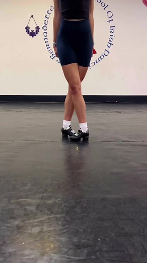 Meaghan Kilmartin Irish Dance Performance