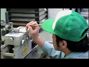 Osaka Seimitsu Kikai General Presentation