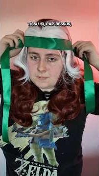 Unboxing wig et cosplay ✨