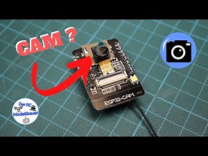 ESP32 mit Kamera Erste Schritte 📷