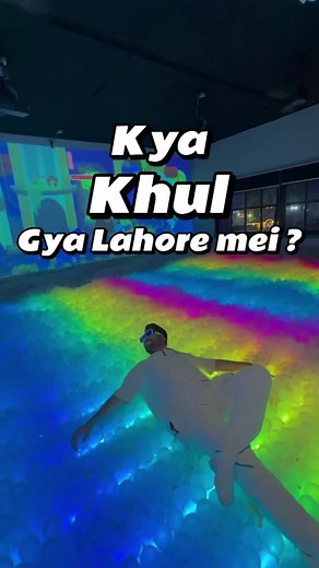 Exploring the Most Adventurous Place in Lahore