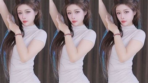 【迪丽热依Issey】可以成为你的女友嘛～