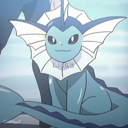 Pokemon Eeveelutions Edit Compilation
