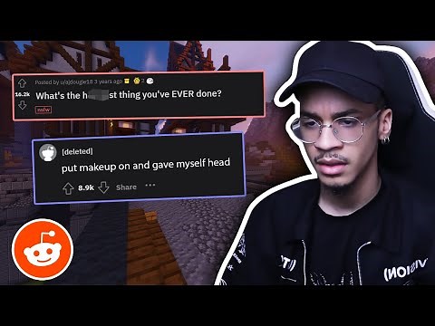 These Reddit Confessions Are Getting Out Of Hand lol...