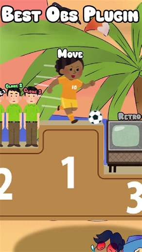 BEST Obs Plugin! #vtuber #pngtuber #streamer