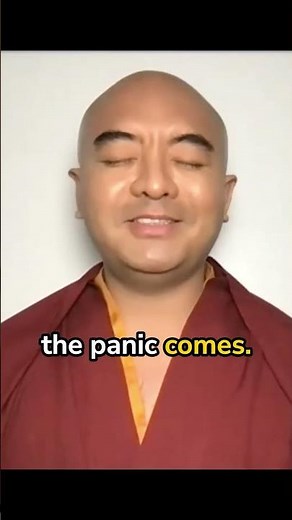 Everything Can Become Support for Your Meditation Practice