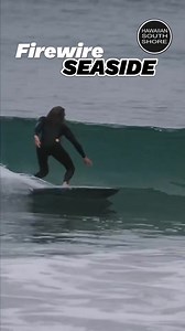 Experience effortless glide with the Firewire Seaside Designed for flow, built for versatility. Twin fin setup offers agility in small surf, while quad fins bring more drive and control. Whether you're stepping down from a log or just want a cruisy, stylish ride — the Seaside delivers. #Seaside #FirewireSurfboards #MidlengthFish #RepreveTech #RobMachadoDesign #EcoSurfboard #WaveReady #HawaiianSouthShore | Hawaiian South Shore | Facebook