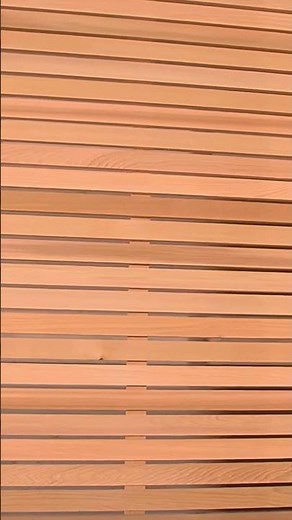 Bring the natural beauty of Western Red Cedar Fencing to your outdoor space!🌲