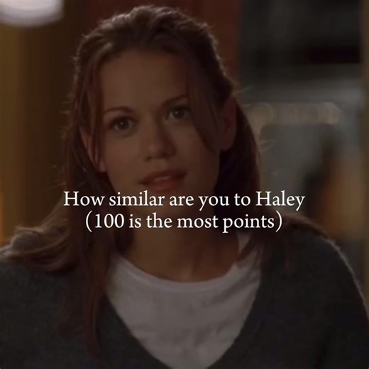 Haley!! #oth #onetreehill #haleyjamesscott #megustastu #howsimilarareyou