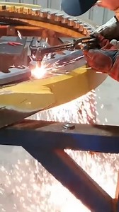 This Motor Grader Circle Was Damaged & Worn-Out | Cutting Edge Engineering Australia