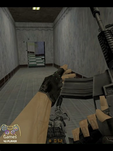Counter Strike 1.6 de_gorge map – Gameplay Part 85.5 (PC) High ground advantage on de_gorge! Counter-Terrorists controlling the elevated positions. Full video in my bio! #counterstrike #cs16 #retrogaming #classiccs #fpsgaming #gamingreels #tiktokgaming #retrofps #oldschoolgaming #games4uplayer
