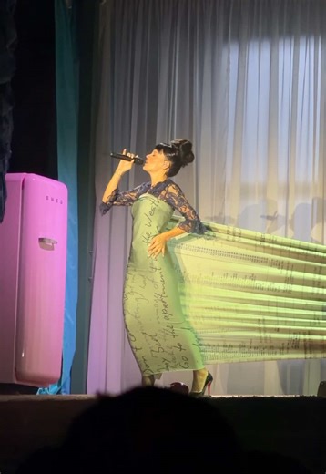 Lily Allen Concert Highlights: Montauk Tour Experience