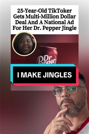 I make jingles too. Prahok companies should be hollering at me asap! Serious inquiries only 😂 #drpeppergirl #drpepperjingle #jingles #prahok #khmertiktok