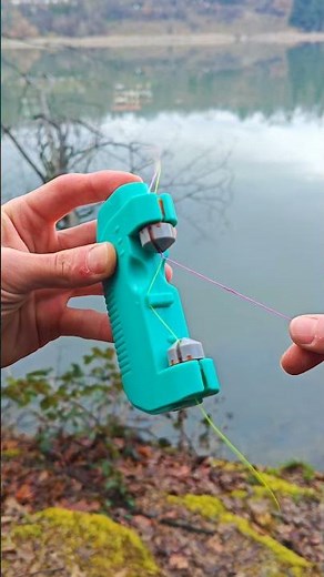Fishing FG knot machine fishing gear and tools #fishing #fishinggear #fishingaccessories #fish