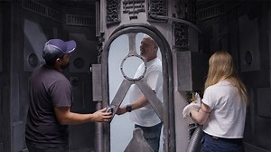 How production assistants keep sets running