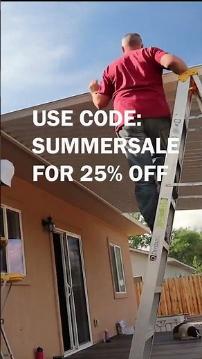 DIY Patio Covers on Sale! 25% OFF | Aluminum Patio Covers for Backyard Shade – Easy Install!