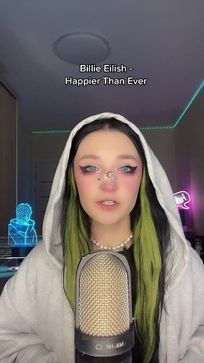 Stop Bullying: Happier Than Ever Song by Billie Eilish