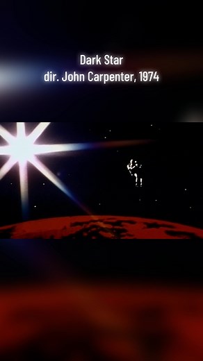 Dark Star (John Carpenter, 1974) X “Boris” (The Melvins, 1991) - This low budget D.I.Y. sci-fi classic started as a USC film school project and launched the careers of John Carpenter (Halloween, The Thing) and Dan O’Bannon (writer of Alien). Its slow, deliberate pace pairs well with the sludgy epic “Boris” by the Melvins. The great Japanese band Boris took their name from this song. #filmtok #scifi #fyp #fypシ #foryoupage #darkstar #themelvins #melvins #boris #johncarpenter #danobannon