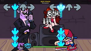 BEEP POWER Mod for Friday Night Funkin' | FNF Mods