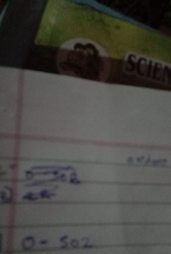 Explain the structure of ozone (O3) and its resonance.... | Filo