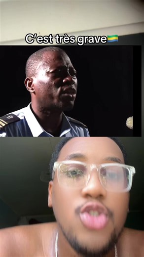 Mon avis sur l’interview du Policier à GMT hier #gabon🇬🇦 #pourtoi | police