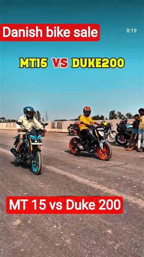 #mt15 rYouTube #trending #shorts YouTube #viral zx-10r# Kawasaki #KTM RC 200 vs drag race #Dehradun