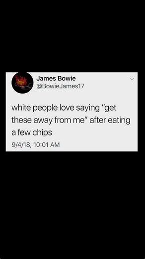 white people after a few chips | Subscribe for more #motivation 😊👍