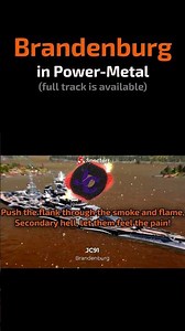 Brandenburg | Power-Metal Teaser
