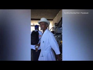 Homeless Man Goes Viral For His Personal 'Paradise' Home Near Freeway (Video)