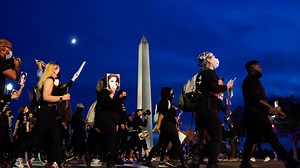Protests erupt nationwide, including in D.C., after Breonna Taylor case announcement