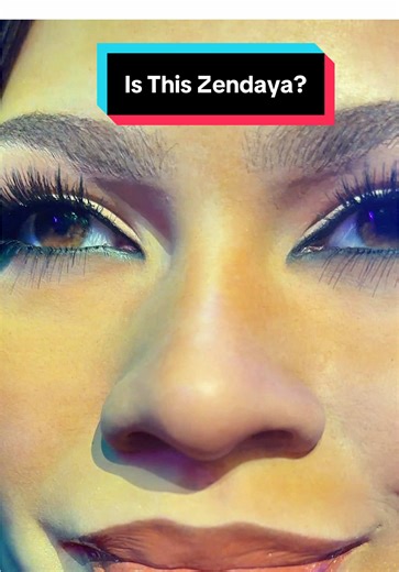 Madame Tussauds Times Square has some of the most realistic wax figures in NYC. I honestly thought this one was real at first. Would you know the difference? #tiktokgorisingstarsl2 #nyc #timessquare #madametussauds #zendaya