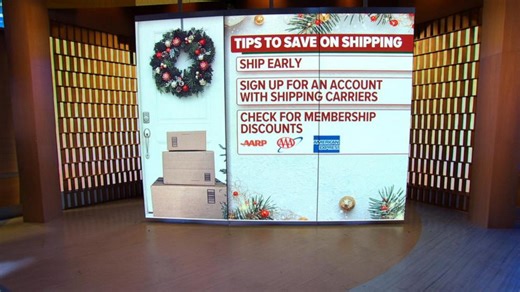 Secret shipping savings for the holidays